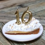 Velas número de cumpleaños