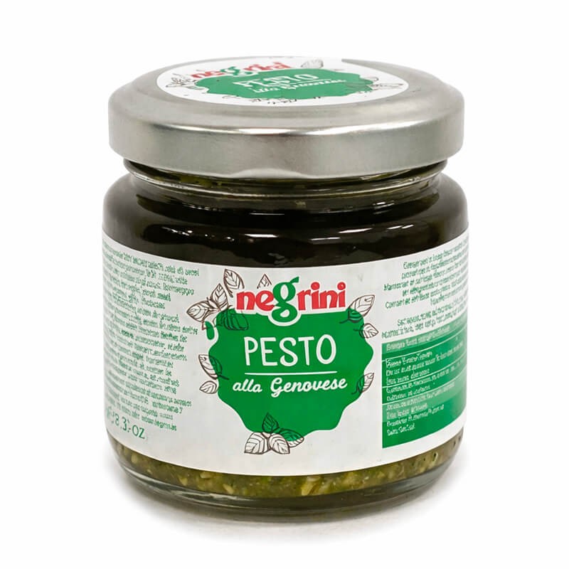 Pesto alla Genovese Negrini