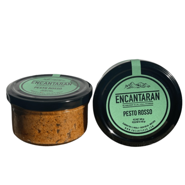 Pesto Rosso Encantaran