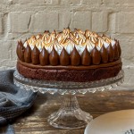 Tarta del Mes Día del Padre