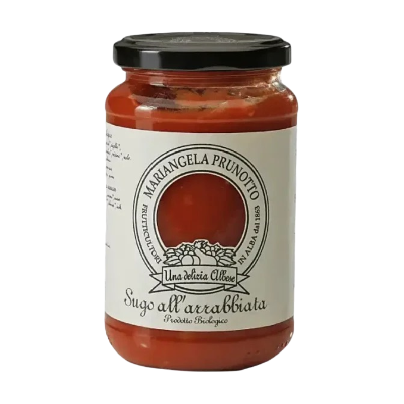 Salsa Arrabbiata Mariangela Prunotto