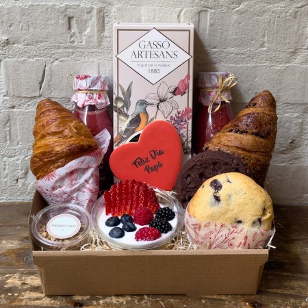 Desayuno ¡Feliz día papá!