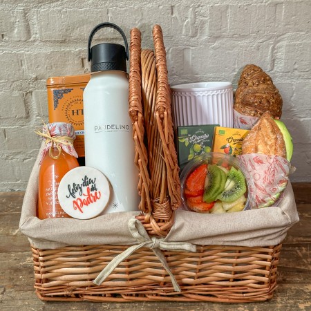 Desayuno Papá sanote