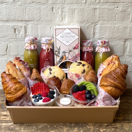 Desayuno ¡Te queremos!