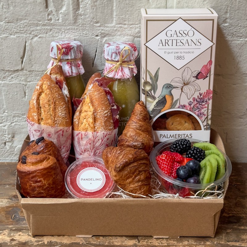 Desayuno Eres el Mejor