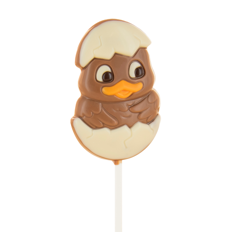 Piruleta de Chocolate de Pascua