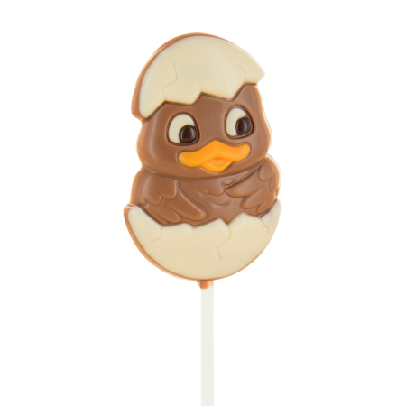 Piruleta de Chocolate de Pascua