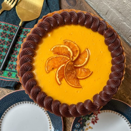 Tarta del Mes de Abril