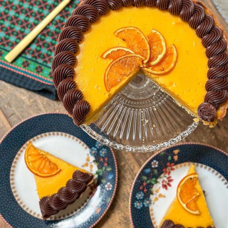 Tarta del Mes de Abril