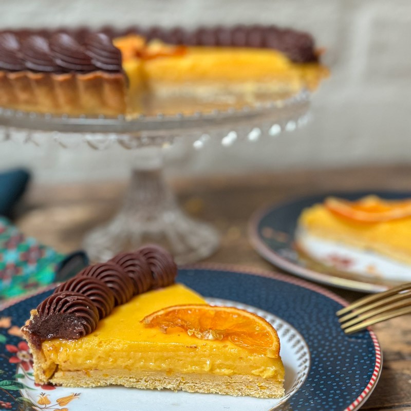 Tarta del Mes de Abril