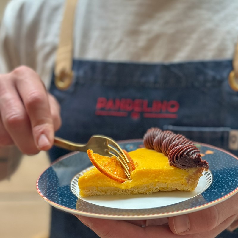 Tarta del Mes de Abril