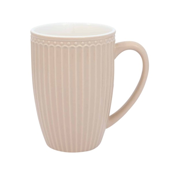 Taza Mug creamy fudge alto Alice