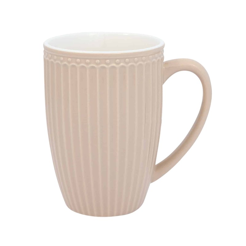 Taza Mug creamy fudge alto Alice