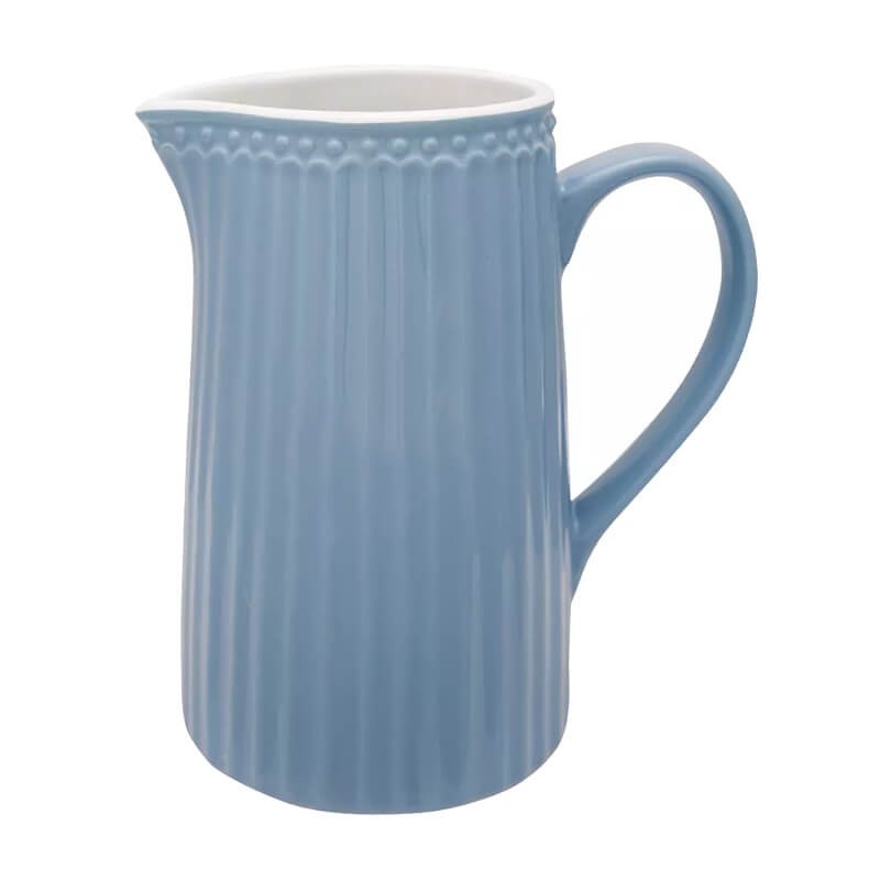 Jarra azul cielo Alice