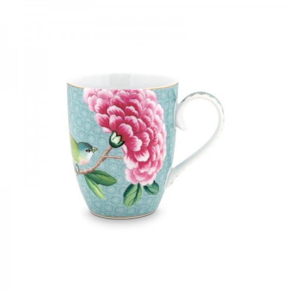 Taza Mug Blushing Birds