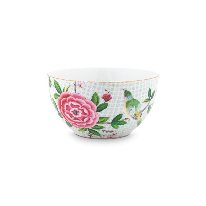 Bowl blanco Blushing Birds 15 cm