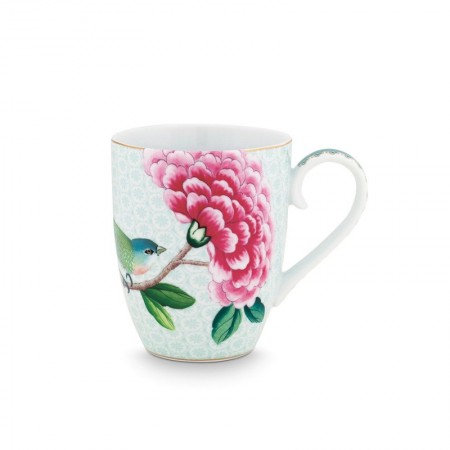 Taza Mug blanco Blushing Birds