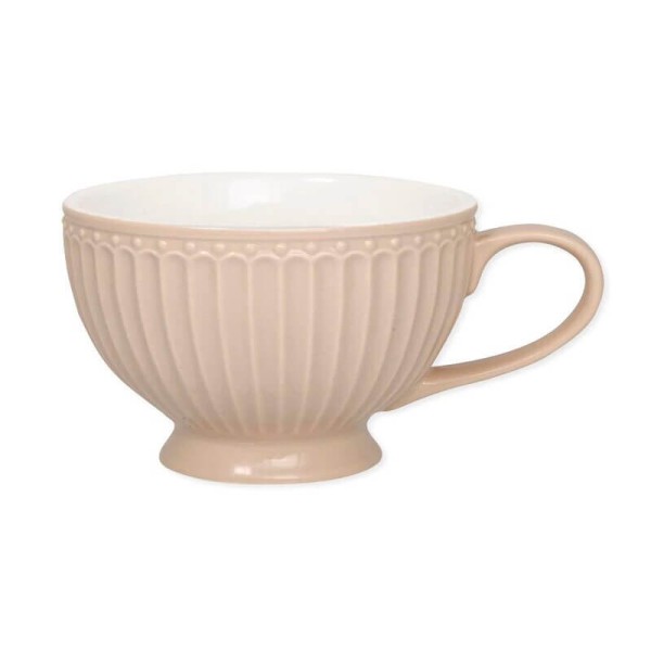 Taza de té creamy fudge Alice