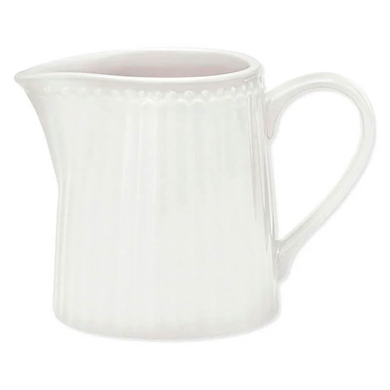 Lechera blanca Alice