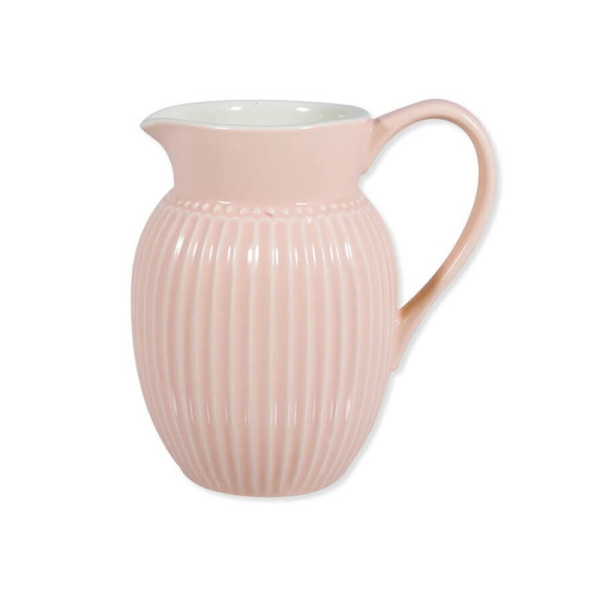 Jarra rosa Alice 0,5 L