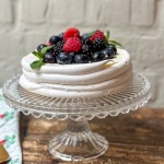 Tarta Pavlova Día de la Madre
