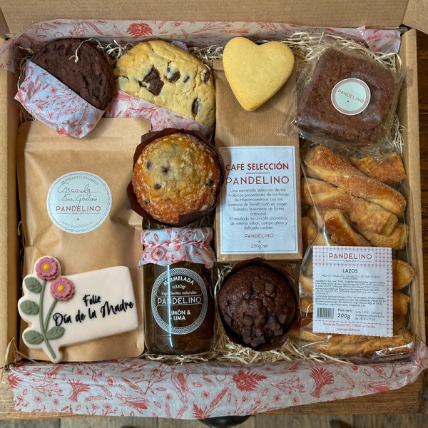 Desayuno Viajero Dulce para el Día de la Madre