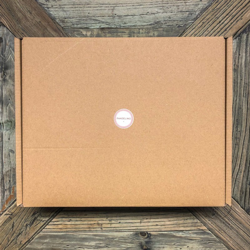 Caja Viajera Dulce y Saldo Feliz Día Mamá