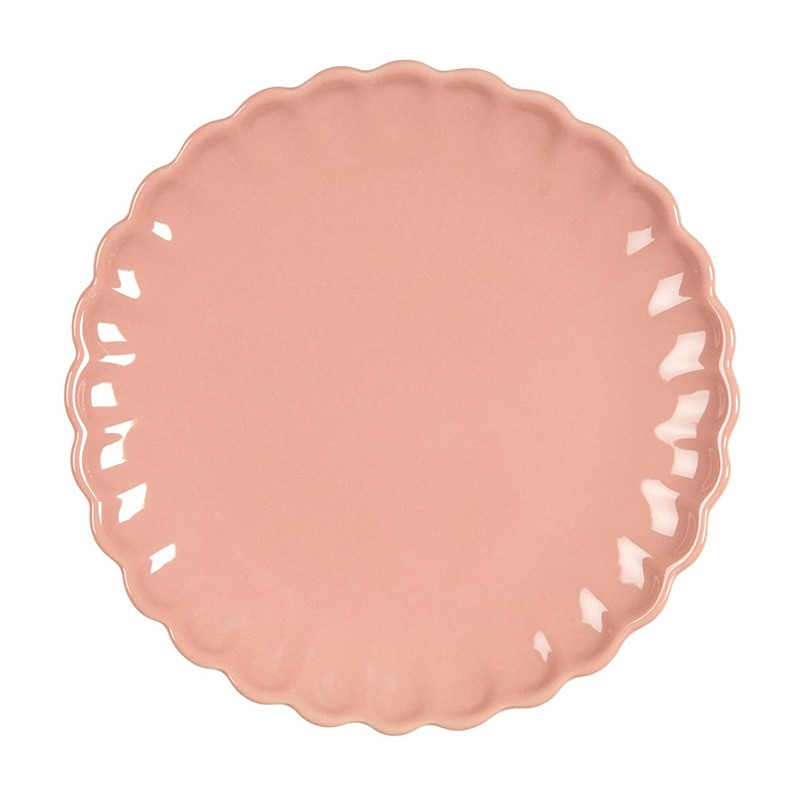 Plato Mynte coral almond