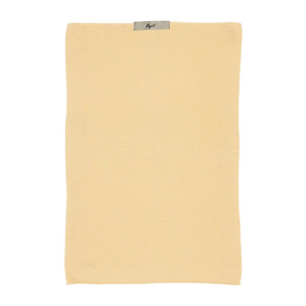 Paño de cocina de punto Mynte lemonade