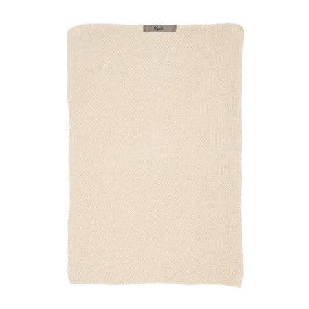 Paño de cocina de punto Mynte natural