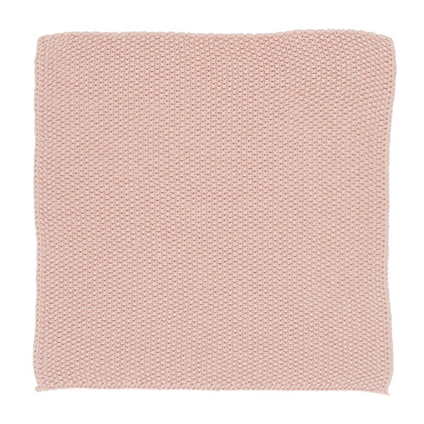 Paño de cocina de punto Mynte rose shadow S