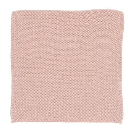 Paño de cocina de punto Mynte rose shadow S