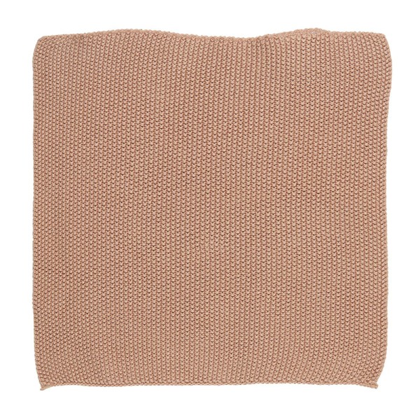 Paño de cocina de punto Mynte faded rose S