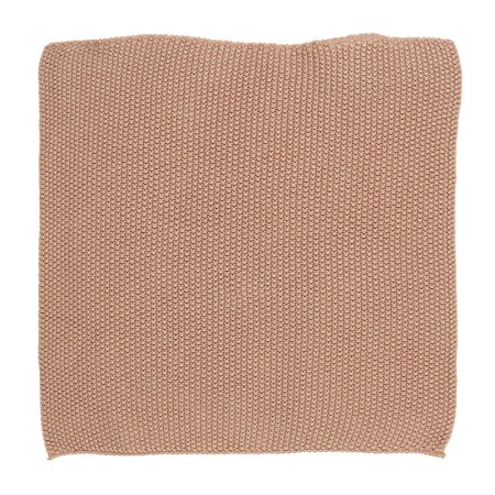 Paño de cocina de punto Mynte faded rose S