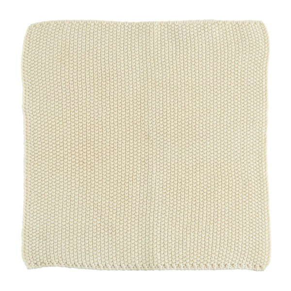 Paño de cocina de punto Mynte latte S