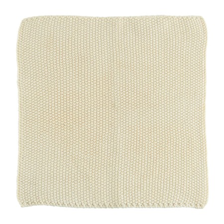 Paño de cocina de punto Mynte latte S