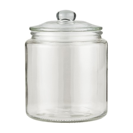 Tarro de vidrio con tapa 5500 ml