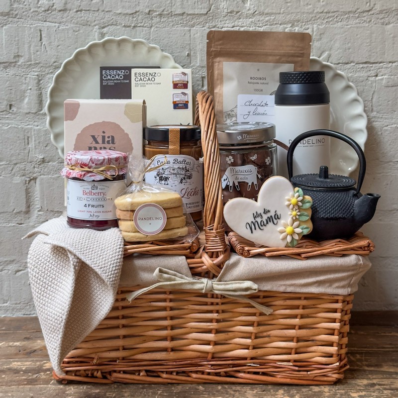 Picnic para una Mamá dulce