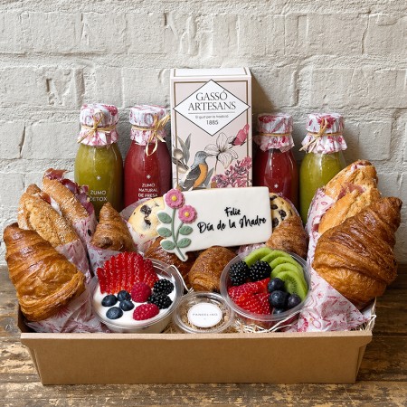 Desayuno ¡Te queremos Mami!