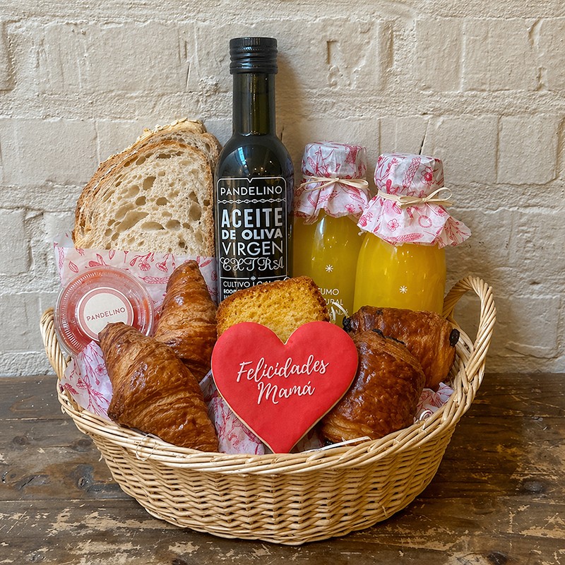 Desayuno para dos Día de la Madre