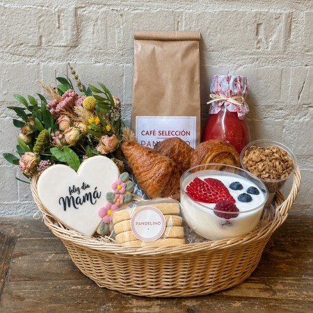 Despiértala con Amor el Día de la Madre