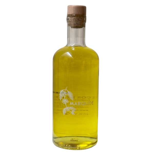Licor de Hierbas  Marquide