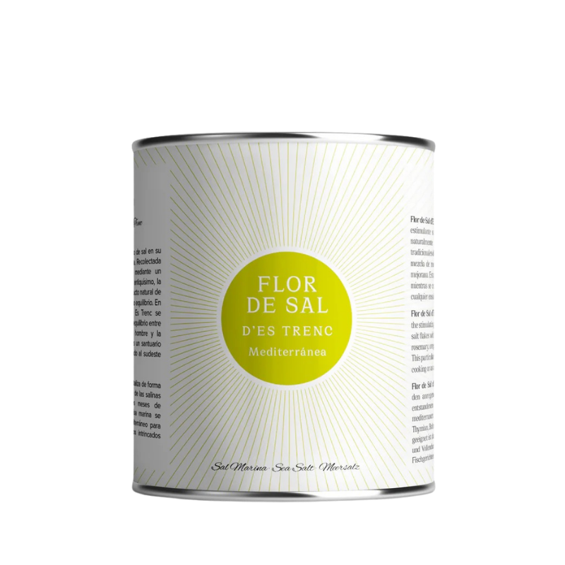 Flor de sal d'Es Trenc Mediterranea