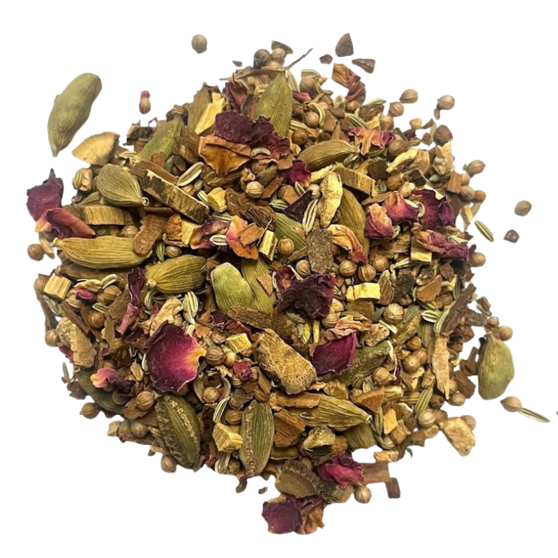 Infusión del Bienestar Ayurveda Equilibrante Pandelino