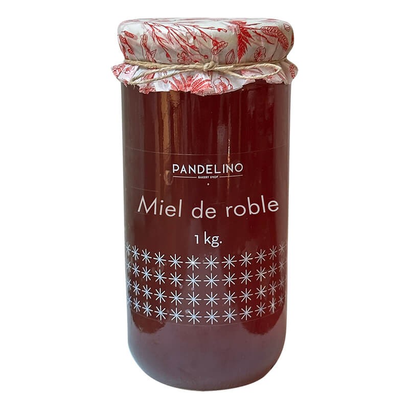 Miel de Roble Pandelino 1Kg