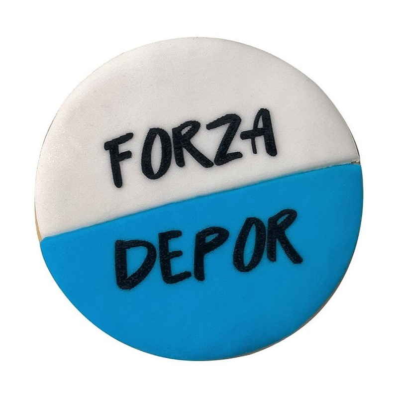 Galleta Forza Depor