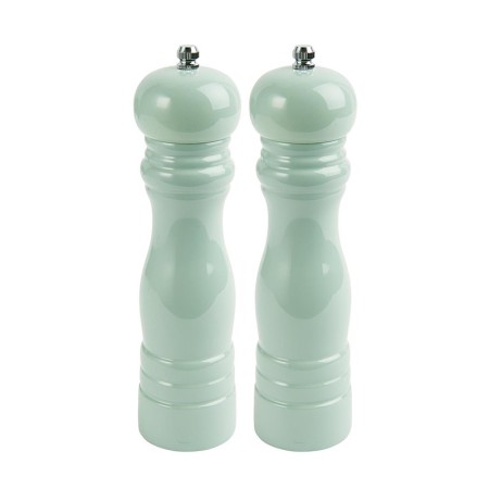 Molinillos para Sal y Pimienta verdes