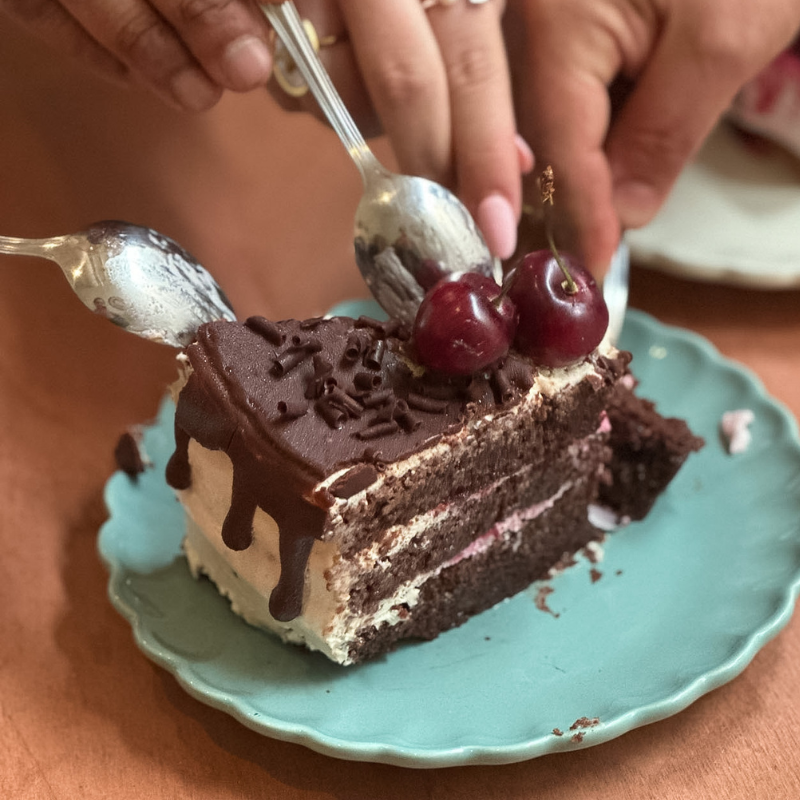 Tarta del Mes de Junio