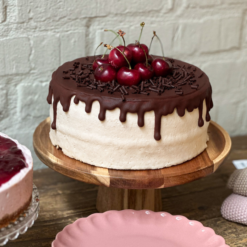 Tarta del Mes de Junio