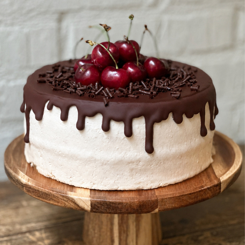 Tarta del Mes de Junio